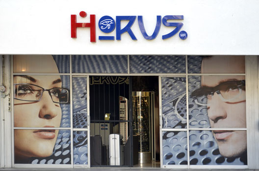 Horus Optical
